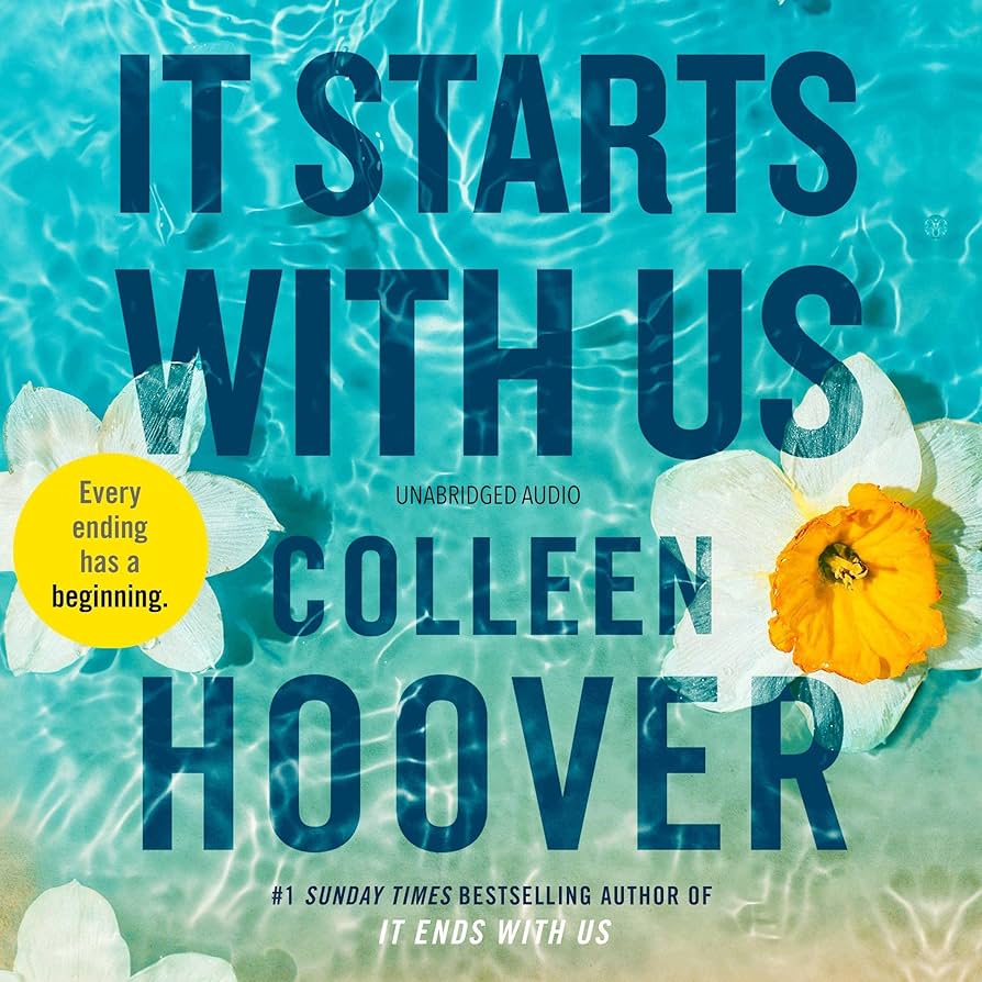 Colleen Hoover