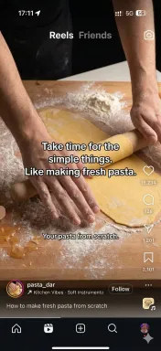 Instagram Reel